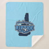 Sherpa Fleece Blanket Deken (Voorkant)