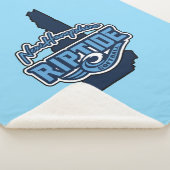 Sherpa Fleece Blanket Deken (3/4)