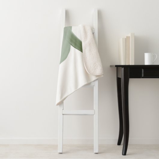 Sherpa fleece deken (In situ)