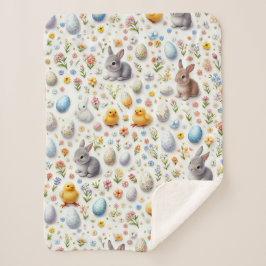 Sherpa fleece deken – ultra- zachte aangepaste afd