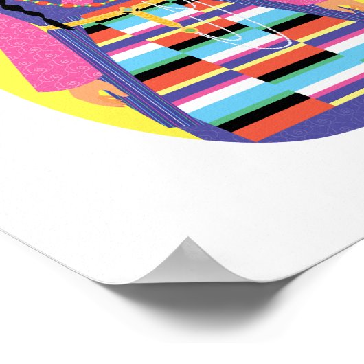 Sherpa Matroesjka Poster (Hoek)