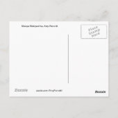 Sherpa Matryoshka Briefkaart (Achterkant)