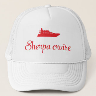 Sherpa-Pet Trucker Pet