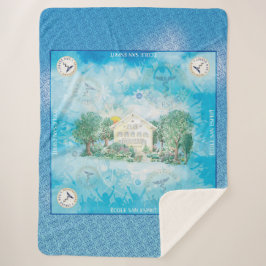 Sherpadecke Sherpa Deken