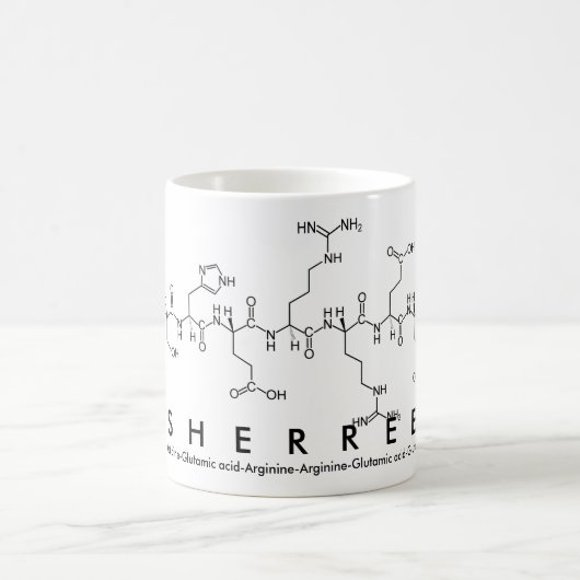 Sherree peptide name mok (Center)