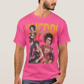 Sherri Martel T-shirt (Voorkant)