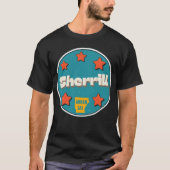 Sherrill, Arkansas T-shirt (Voorkant)