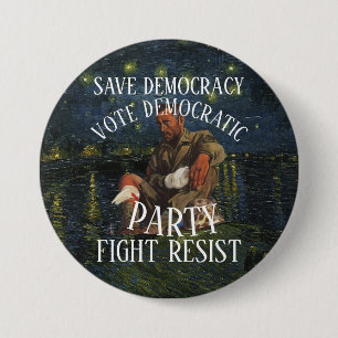 SHERROD BROWN OHIO DOJ FBI NE KS MI NC NH GA IO TX RONDE BUTTON 7,6 CM