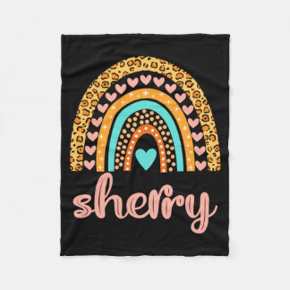 Sherry Fleece Deken