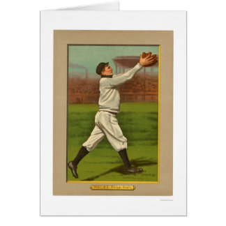 Sherry Magee Phillies Baseball 1911