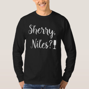 Sherry Niles Kacl Am Talk Radio T-shirt