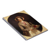 'Sherry Sir?', 1853 (olie op canvas) Notitieboek (Rechterzijde)