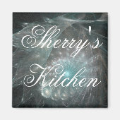 Sherry's Kitchen Magnet (Voorkant)