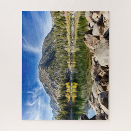 Sherwin Lake, Mammoth Lakes, CA Legpuzzel