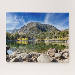Sherwin Lake, Mammoth Lakes, CA Legpuzzel