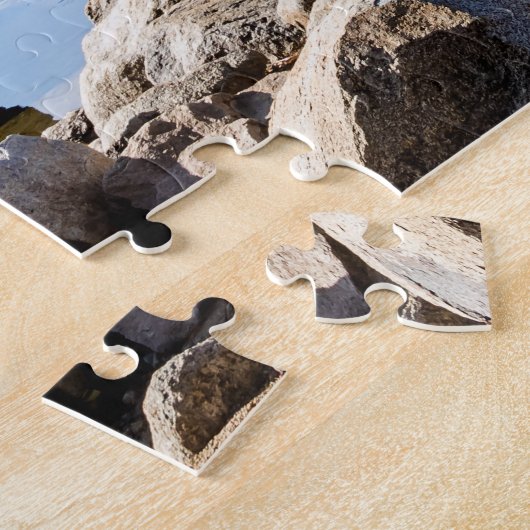 Sherwin Lake, Mammoth Lakes, CA Legpuzzel (Zijkant)