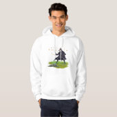 Sherwood Forest-10 Hoodie (Voorkant volledig)