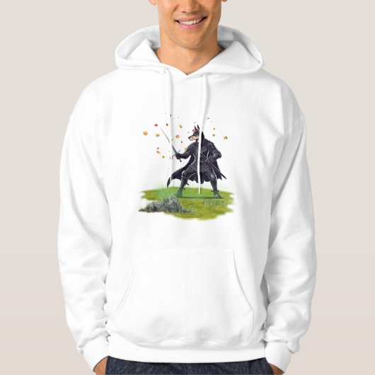 Sherwood Forest-10 Hoodie (Voorkant)