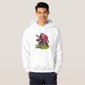 Sherwood Forest-12 Hoodie (Voorkant volledig)