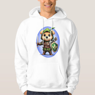 Sherwood Forest-1 Hoodie