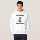 Sherwood Forest-4 Hoodie (Voorkant volledig)