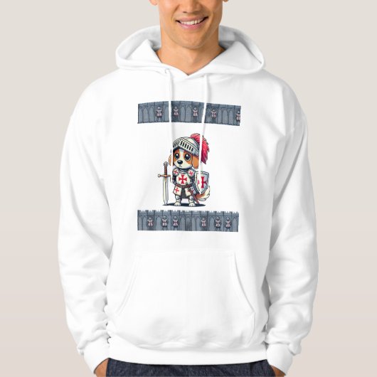 Sherwood Forest-4 Hoodie (Voorkant)