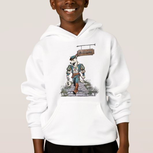 Sherwood Forest-9 (Voorkant)