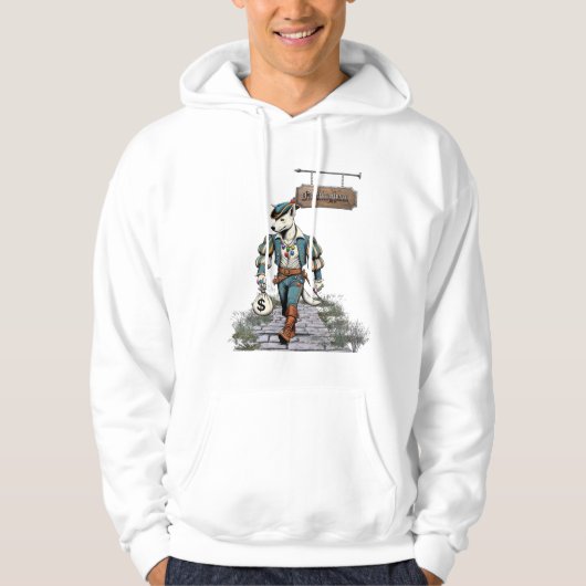 Sherwood Forest-9 Hoodie (Voorkant)