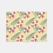 Sherwood Forest Fleece Deken (Voorkant (Horizontaal))