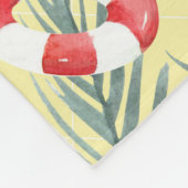 Sherwood Forest Fleece Deken (Hoek)