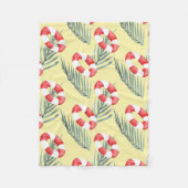 Sherwood Forest Fleece Deken (Voorkant)