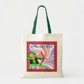 Sherwood Forest Tote Bag (Voorkant)