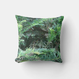 "Sherwood Forest Yew" Pillow Kussen