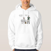 Sherwood Forrest Gump Hoodie (Voorkant)