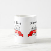 Sherwood Park Kiddieland, Rockford, IL. Amusement Koffiemok (Center)