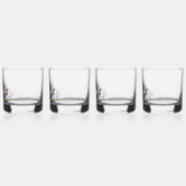 Sherwood Point Lighthouse glass Whisky Glas (Achterkant)