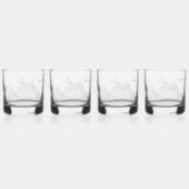 Sherwood Point Lighthouse glass Whisky Glas (Rechts)