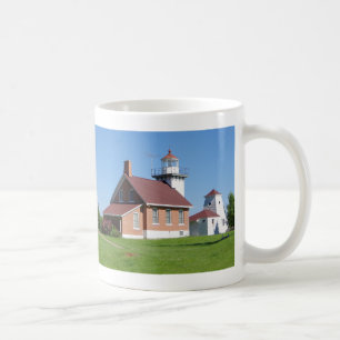 Sherwood Point Lighthouse history mok