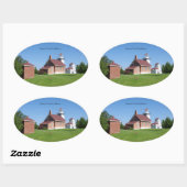 Sherwood Point Lighthouse sticker (Vel)