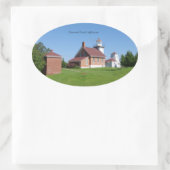 Sherwood Point Lighthouse sticker (Tas)