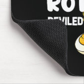 She's A 10 But She Got Those Rotten Deviled Egg Fa Muismat (Hoek)