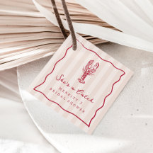 She's a Catch | Kreeft Bruiloftsborrel 