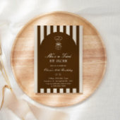 She's A Tini Bit Older Coffee Martini Birthday Kaart