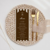 She's A Tini Bit Older Coffee Martini Birthday Menu