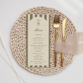 She's A Tini Bit Older Coffee Martini Birthday Menu