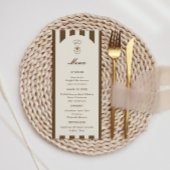 She's A Tini Bit Older Coffee Martini Birthday Menu