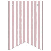 She's a Wild One Birthday Banner (Eerste vlag)