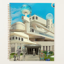 She's Cosmic Planner