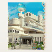 She's Cosmic Planner (Achterkant)