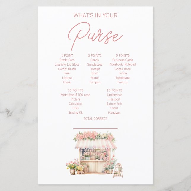 Shes Fresh Off de markt Vrijgezellenfeest portemon (Voorkant)